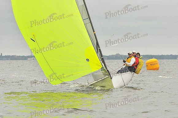 2014 Southern Bay Race Week A 775