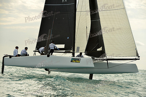2015 Key West Race Week B 1023