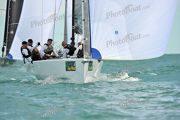 2015 Key West Race Week A 755