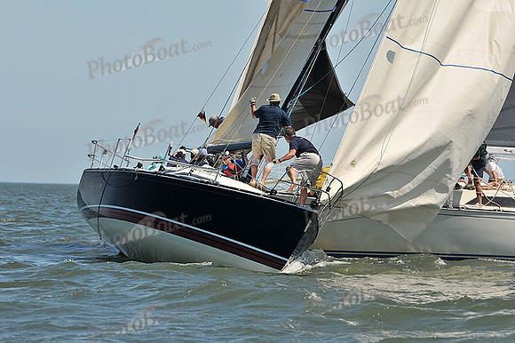 2013 Southern Bay Race Week D 412