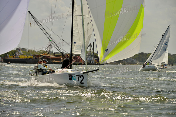 2018 Charleston Race Week A_2815