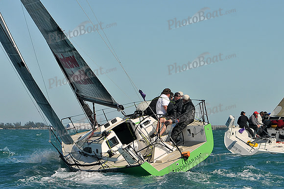 2013 Key West Race Week D 119