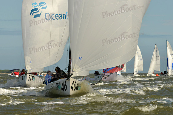 2016 Charleston Race Week D 0934