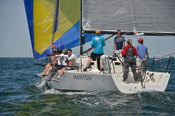 2019 Block Island Race Week D_1136