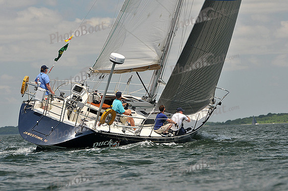 2014 NYYC Annual Regatta D 105