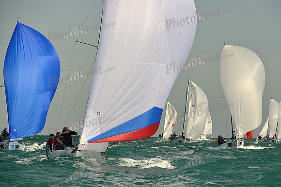 2014 Key West Race Week E 1168
