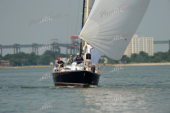2013 Southern Bay Race Week B 319