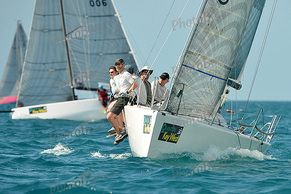 2015 Key West Race Week D 558