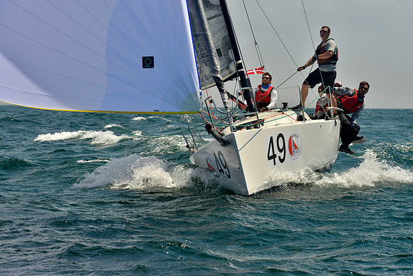2017 Block Island Race Week C_1448