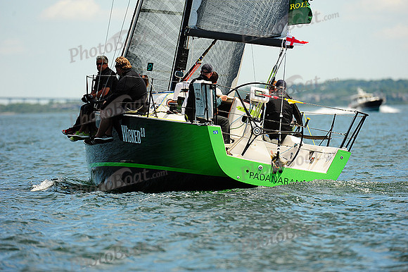 2014 NYYC Annual Regatta C 242
