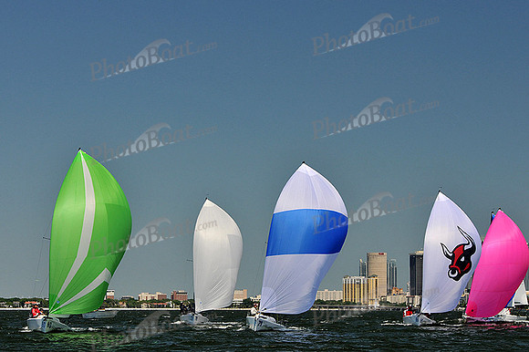 2014 J70 Winter Series G 474