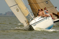 2012 Southern Bay Race Week A 1327