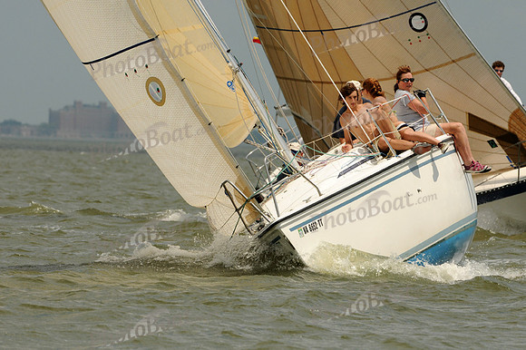 2012 Southern Bay Race Week A 1327