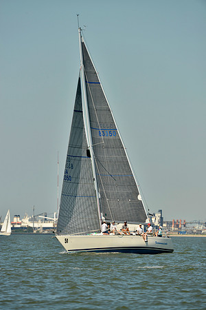 2017 Southern Bay Race Week A_0222