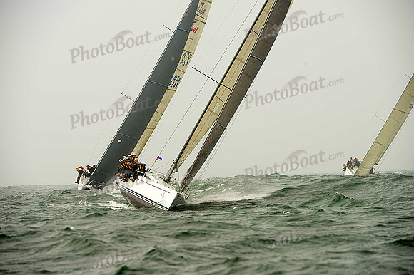 2013 Block Island Race Week E 662