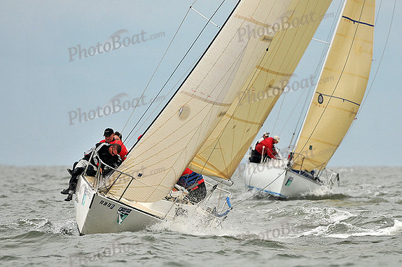 2013 Charleston Race Week B 1701