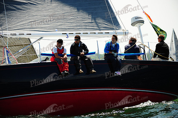 2014 NYYC Annual Regatta C 113