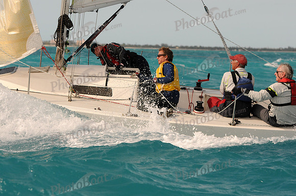 2012 Key West Race Week A 1282