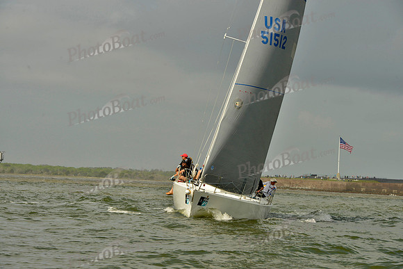 2019 Charleston Race Week B_0920