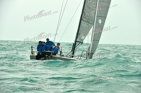 2016 Key West Race Week H_0358