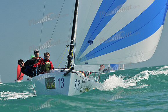 2013 Key West Race Week E 1210