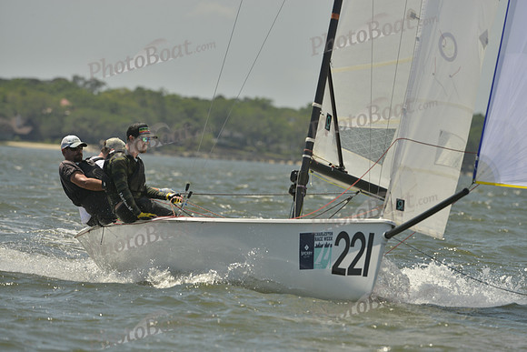 2017 Charleston Race Week B_0011