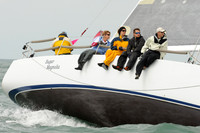 2012 Charleston Race Week A 522