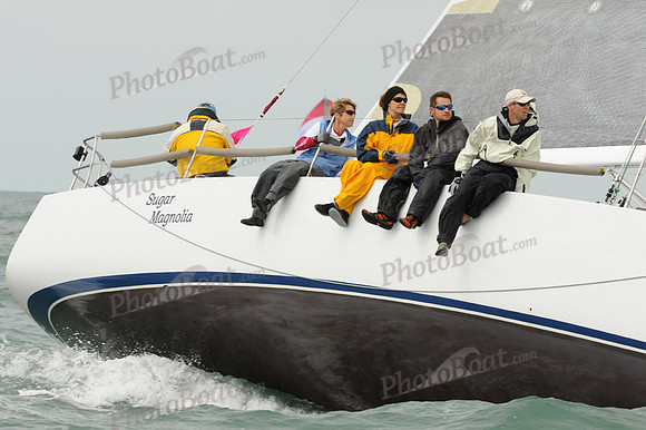 2012 Charleston Race Week A 522