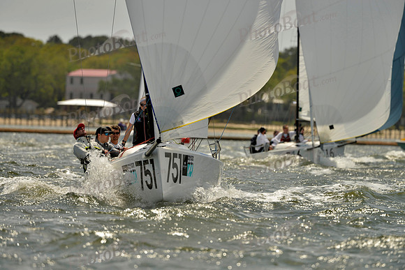 2018 Charleston Race Week A_2586