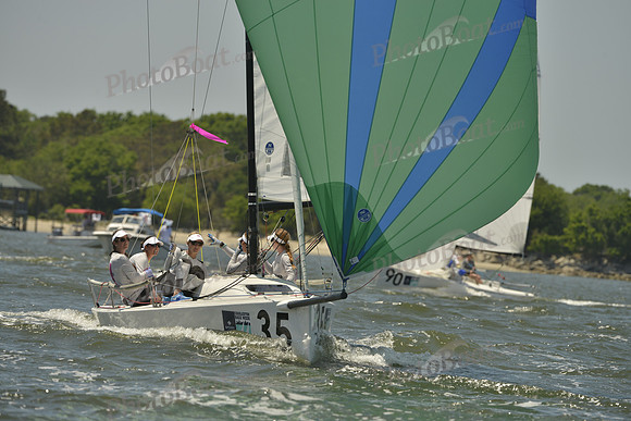 2017 Charleston Race Week A_1343