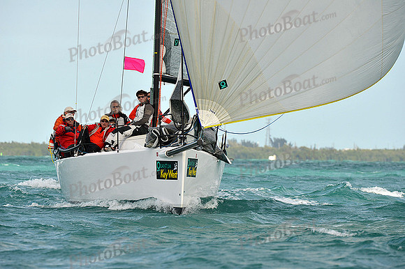 2014 Key West Race Week C 754