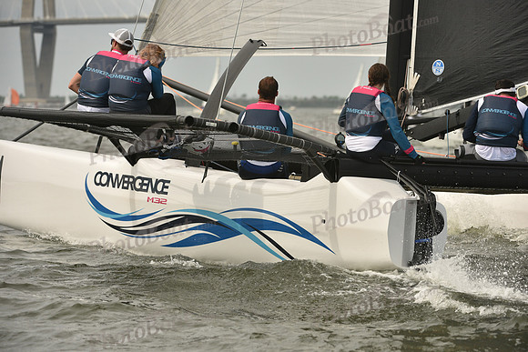 2019 Charleston Race Week F_0774