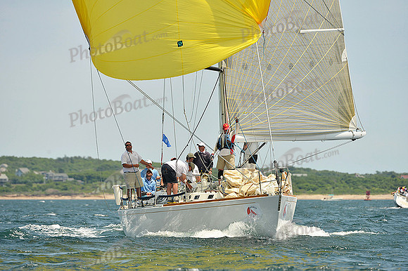 2015 Block Island Race Week K 1099