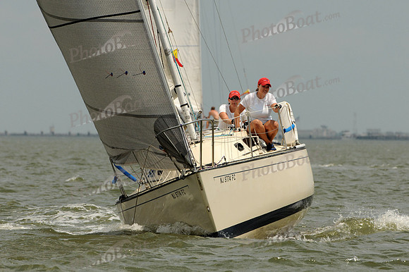2012 Southern Bay Race Week A 1419