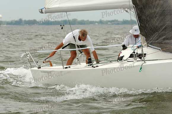 2012 Southern Bay Race Week A 2858