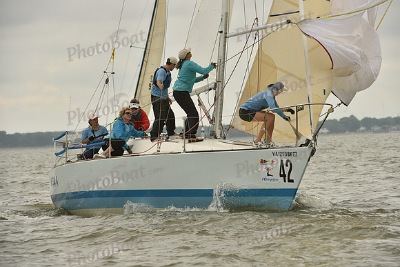 2018 Southern Bay Race Week D_0604