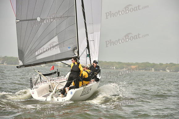 2019 Charleston Race Week D_0338