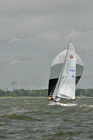 2013 Charleston Race Week A 2676
