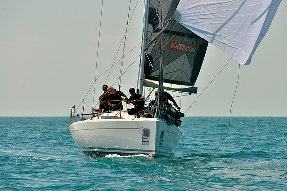 2017 Quantum Key West RW J 636