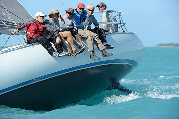 2017 Quantum Key West RW B 413