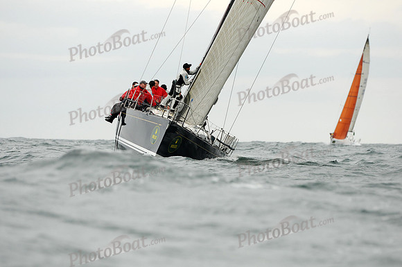 2011 NYYC Annual Regatta B 495