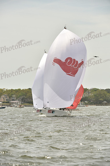 2019 Charleston Race Week E_1219