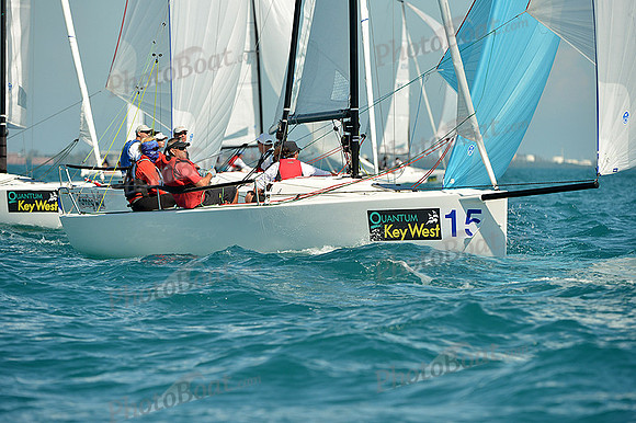 2015 Key West Race Week C 291