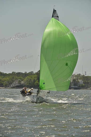 2017 Charleston Race Week B_0378