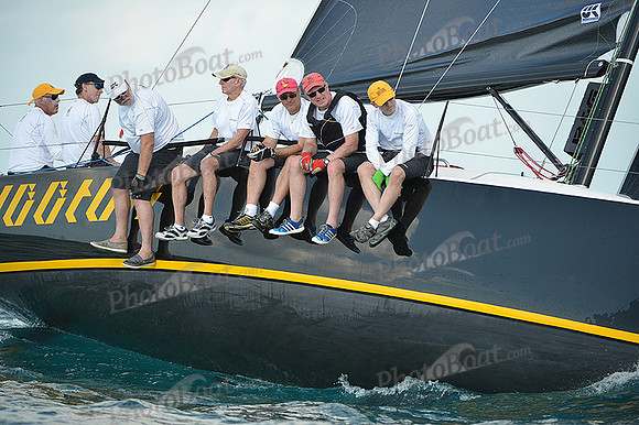 2015 Key West Race Week D 048