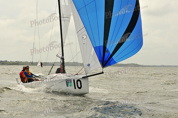 2013 Charleston Race Week A 1000