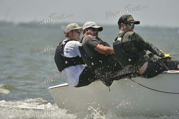 2017 Charleston Race Week B_0014