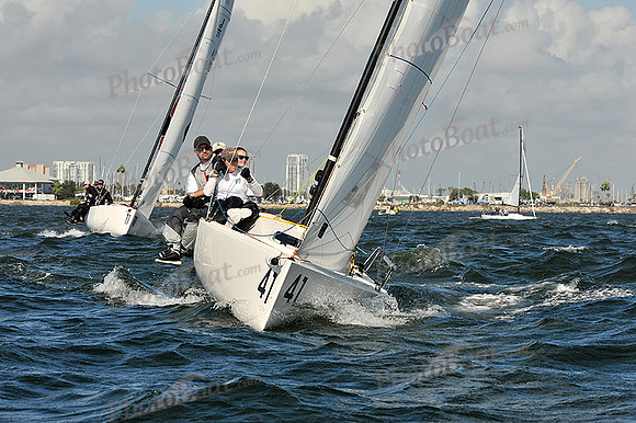 2014 J70 Winter Series A 1132