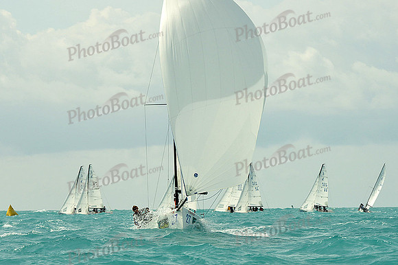 2015 Key West Race Week E 583