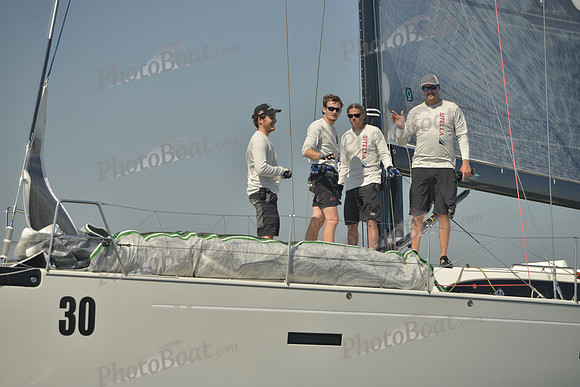 2017 Southern Bay Race Week A_0051